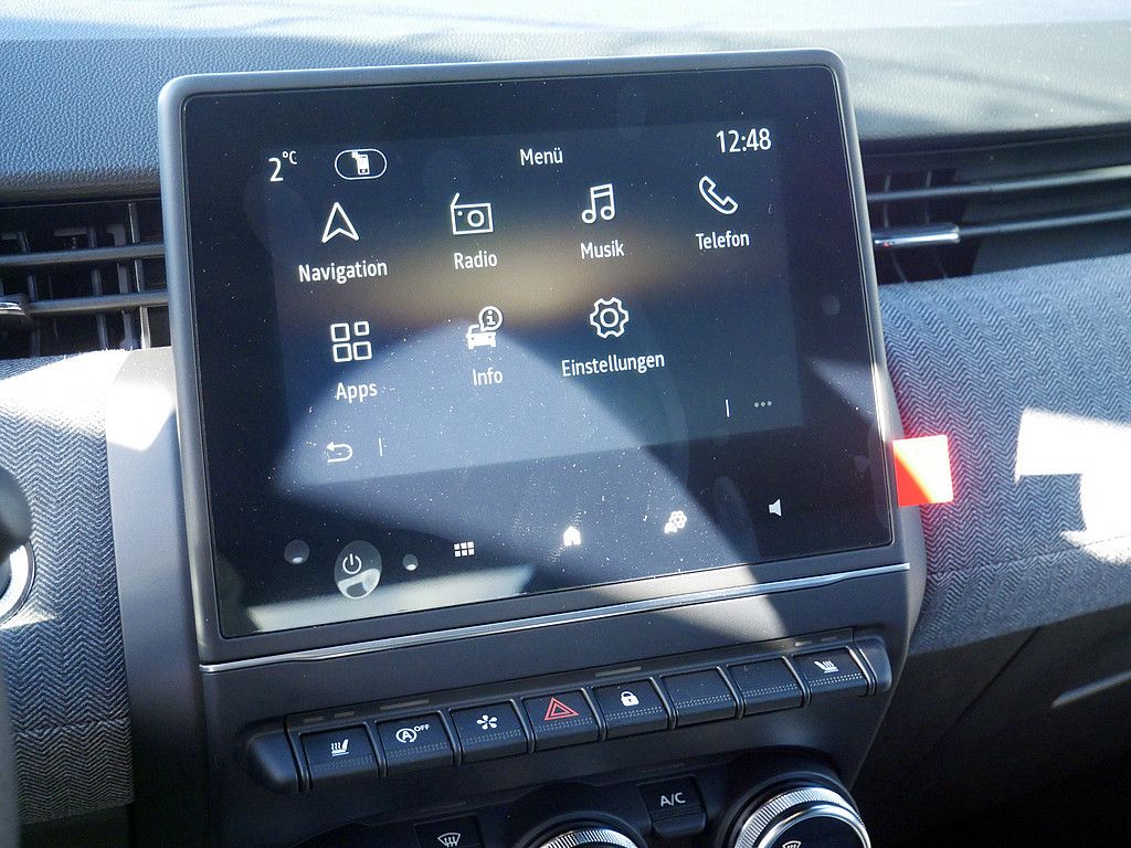 Fahrzeugabbildung Renault Clio Techno TCe 90 Automatik