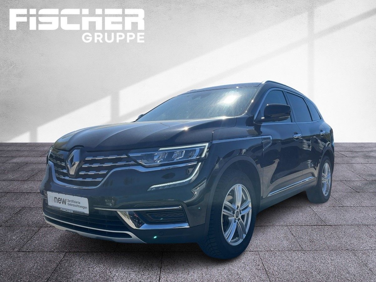 Fahrzeugabbildung Renault Koleos TECHNO TCe 160 EDC Kamera