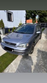 Opel Astra 1,7Dti Kombi - Opel Astra: 7 Dti