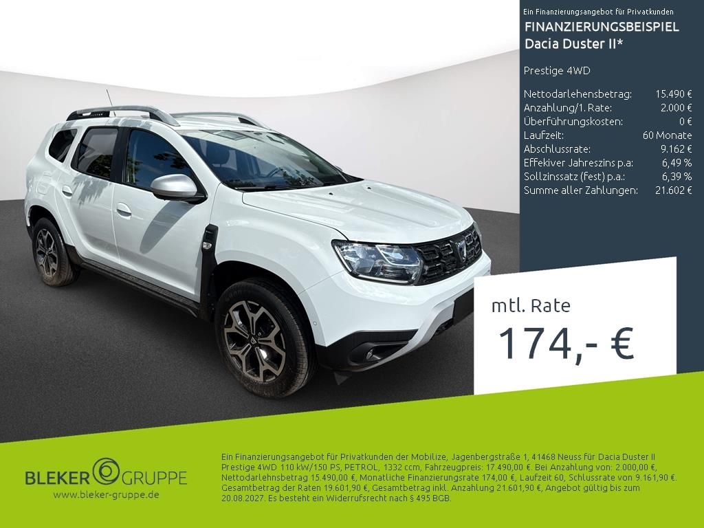 Image of Dacia Duster