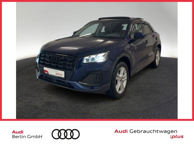 Audi Q2 advanced 35 TFSI S tr. RFK NAVI MATRIX PANO