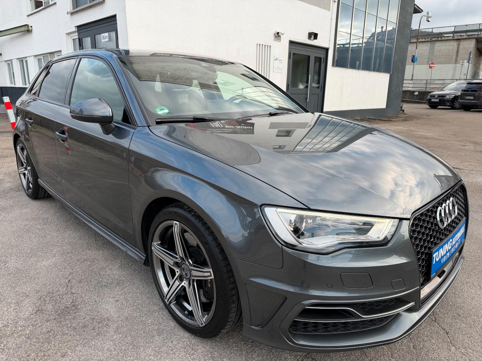 Audi S3 Sportback 2.0 Drive Select-NAVI-XENON-KAMERA