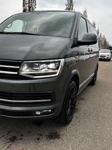 Volkswagen T6 Multivan 4 Motion Highline Voll ATM 60tkm - Volkswagen T6 Multivan in Stuttgart