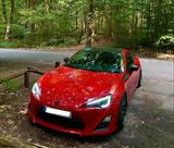 Toyota GT86 - Toyota GT86 aus 2013