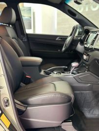 Fahrzeugabbildung Ssangyong MUSSO BLACKLINE*Automatik*Kamera*Leder*