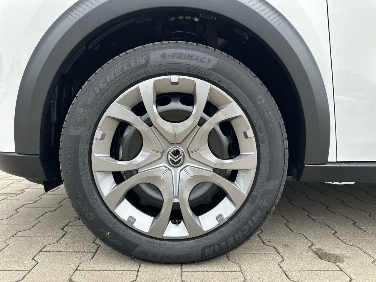 Fahrzeugabbildung Citroën C3 Turbo 100 YOU