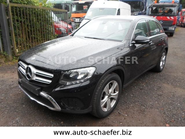 MERCEDES-BENZ GLC 350 GLC -Klasse GLC 350 d 4Matic