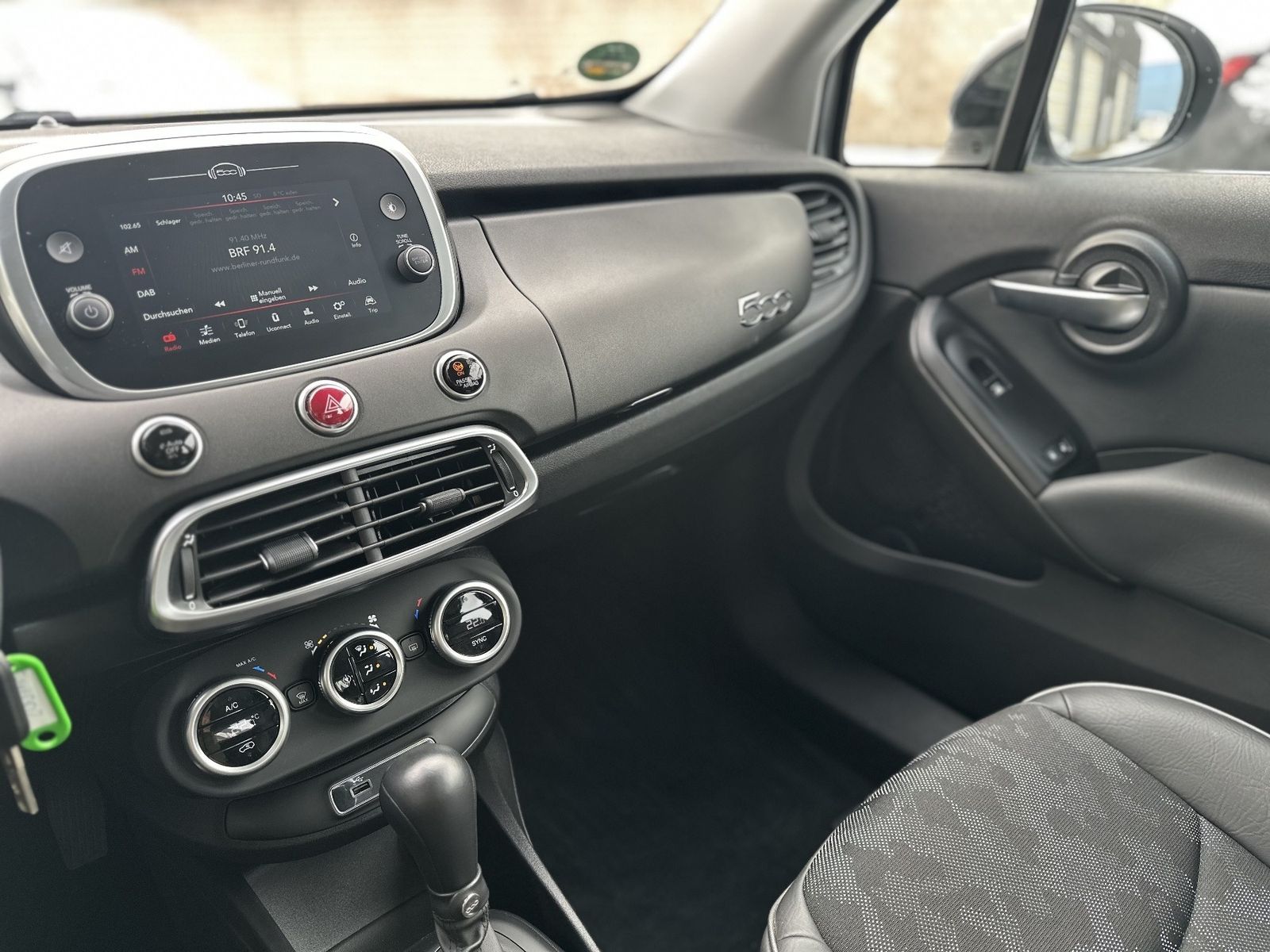 Fiat 500X - Bild 17