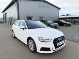 Audi A3 Sportback /S-Line/2. Hand/Panorama-Dach/LED - mit Benzin-Antrieb: Weiß, Limousine, Panorama Dach