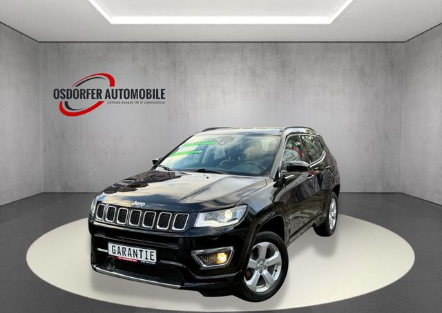 Jeep Compass Limited 4WD. AHK .Automatik . Garantie