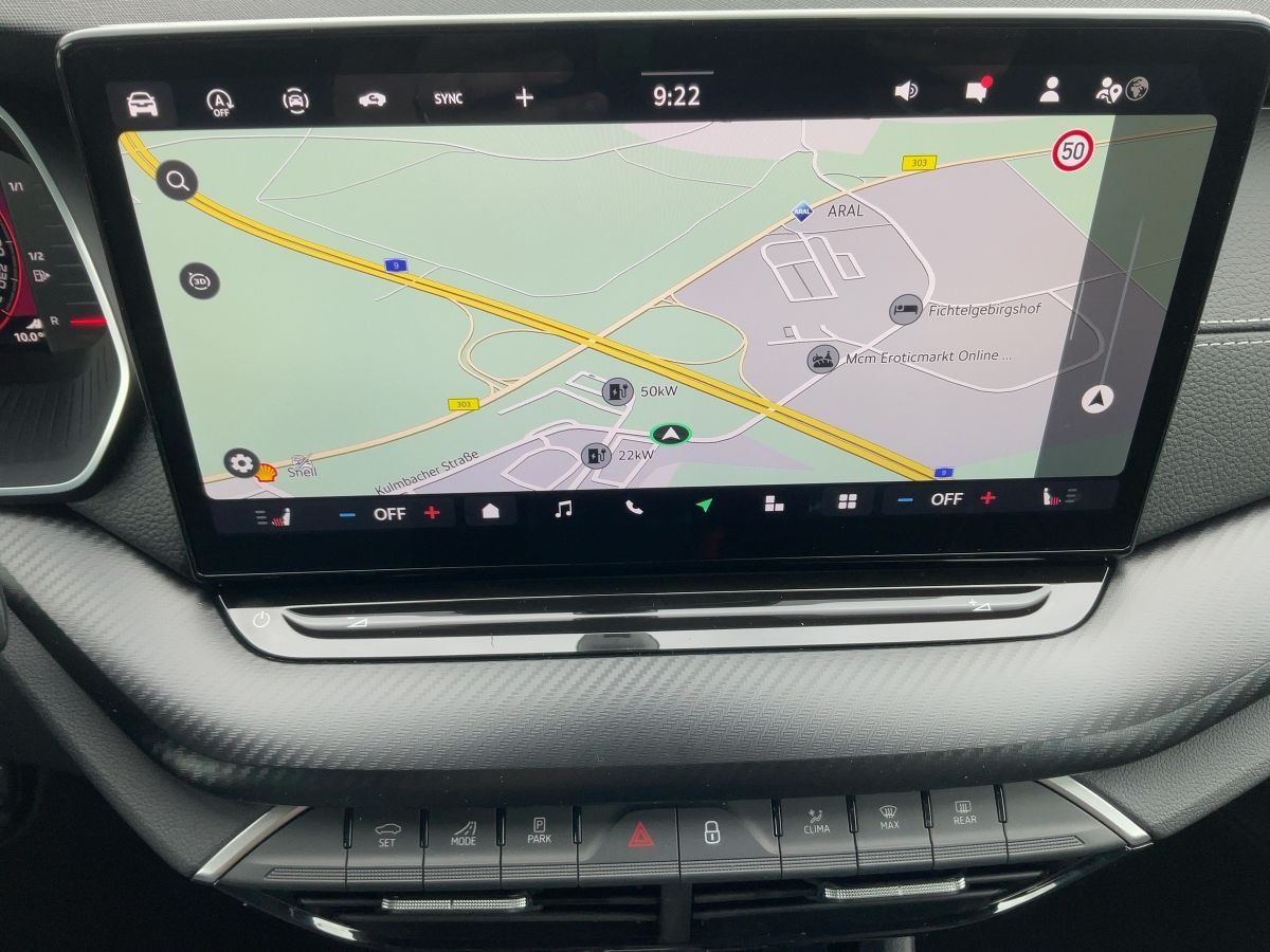 Skoda Octavia - Bild 10