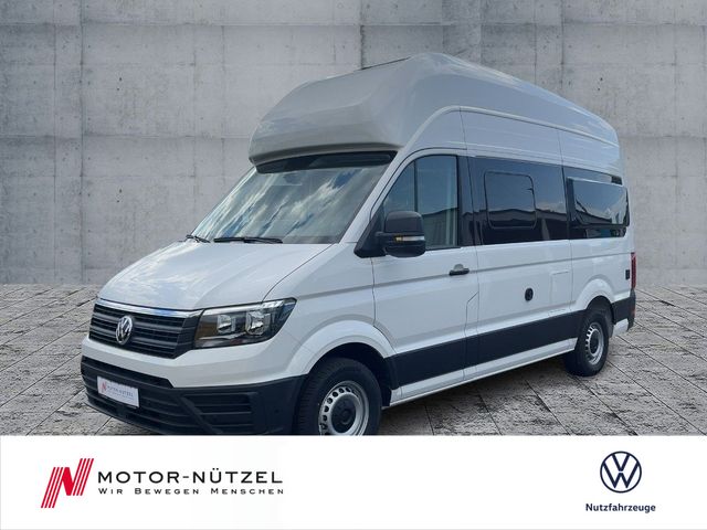 Volkswagen Grand California 600 4 Schlaf/Markise/WC/ACC/RFK