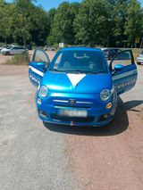Fiat Sparsamer Fiat 500 - Fiat: Spa