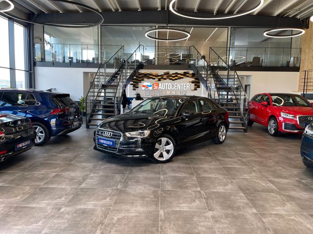 Audi A3 Lim. Quattro 2.0 TDI*NAVI*XENON*HIFI*PDC*ACC*