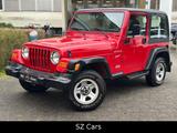 Jeep Wrangler Sport 2.5*TÜV NEU* - Jeep Wrangler aus 2001
