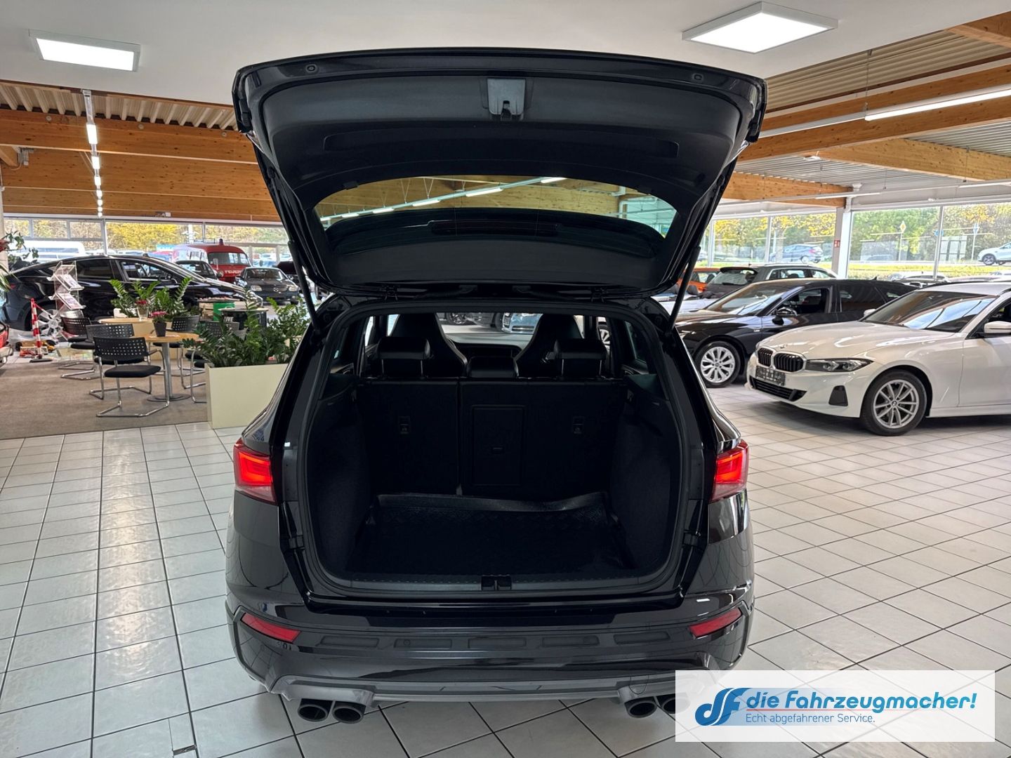 Fahrzeugabbildung CUPRA Ateca 4Drive 2.0 TSI EU6d AD Navi Digitales Cock