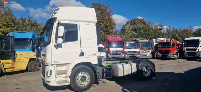 DAF CF 400 FT PTO für Kompressor sehr sauber, 1. Han