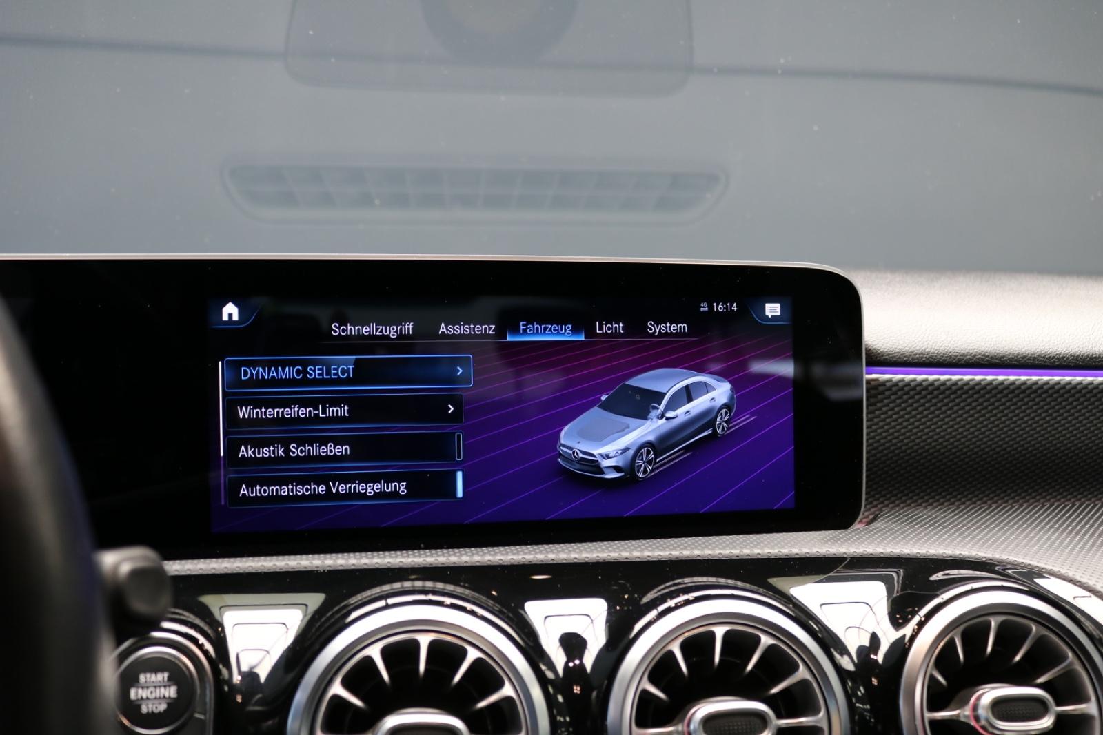 Mercedes-Benz A-Class A Limousine A 250/PDC/NAVI/LEDER, миниатюра 29