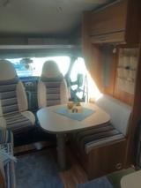 Bürstner Nexxo T610 - Wohnwagen in Karlsruhe