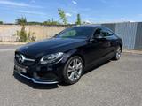 Mercedes-Benz C 220d Coupe AMG LINE*KAM*NAV*KLIMAAUT*SHZ* - Mercedes-Benz C 220: Coupe