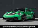 Porsche 992 (911) GT3 RS BOSE PDLS+ ParkAssistent