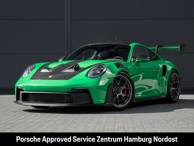 Porsche 992 (911) GT3 RS BOSE PDLS+ ParkAssistent
