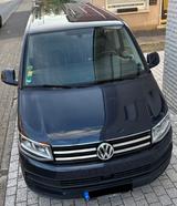 Volkswagen Bulli T6 Multivan für Alltag und Camping - : Kleinbus, Camping