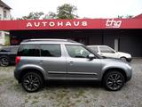 Skoda Yeti 1.2 TSI Ambition AUTOMATIK-NAVI - Skoda Yeti mit Benzin-Antrieb