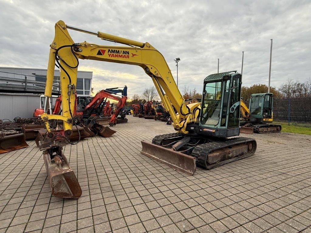 Yanmar VIO 75