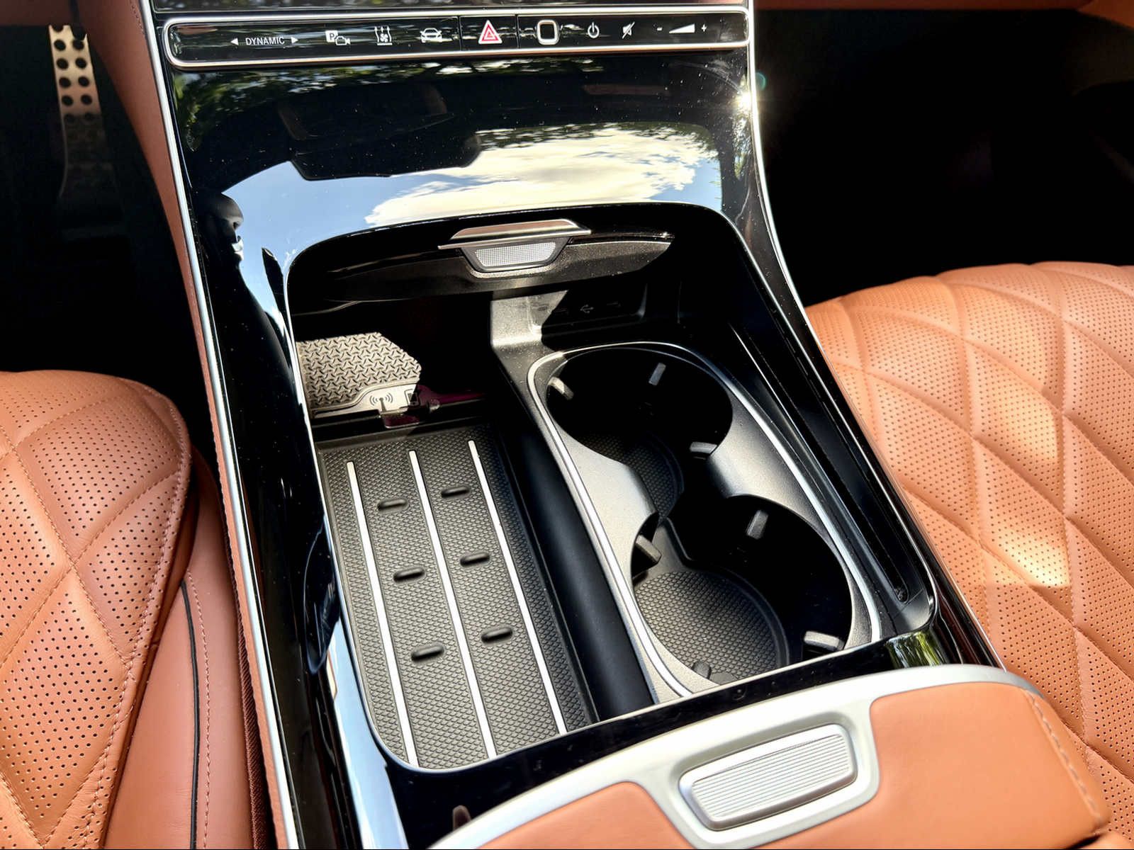 Mercedes-Benz S 350 4M-LANG-AMG-NIGHT-BURM-PANO-HUD-STDHZ-360° foto 17
