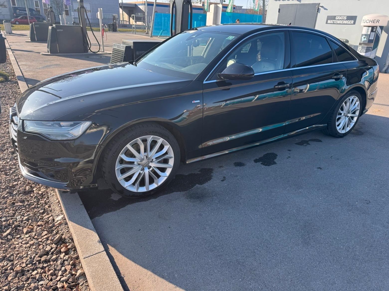 AUDI Audi A6 3.0 TDI 272PS