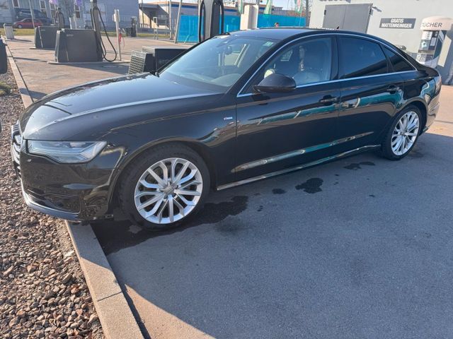 AUDI Audi A6 3.0 TDI 272PS