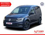 Volkswagen Caddy Kombi 1.2 TSI Klima PDC Standheizung AUX - Volkswagen Caddy: 2k