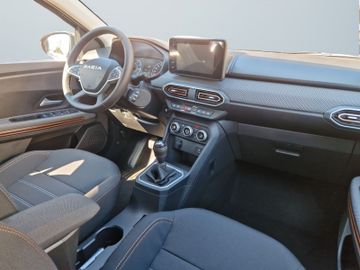Dacia Sandero Stepway Expression TCe 90 SHZ Kamera