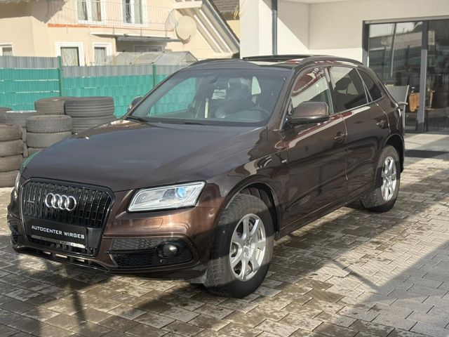 Audi Q5 3.0 TDI  QUATTRO*S-LINE*PANORAMA**