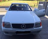 Mercedes-Benz 300 SL Oldtimer mit H-Zulassung - Mercedes-Benz 300 aus 1992