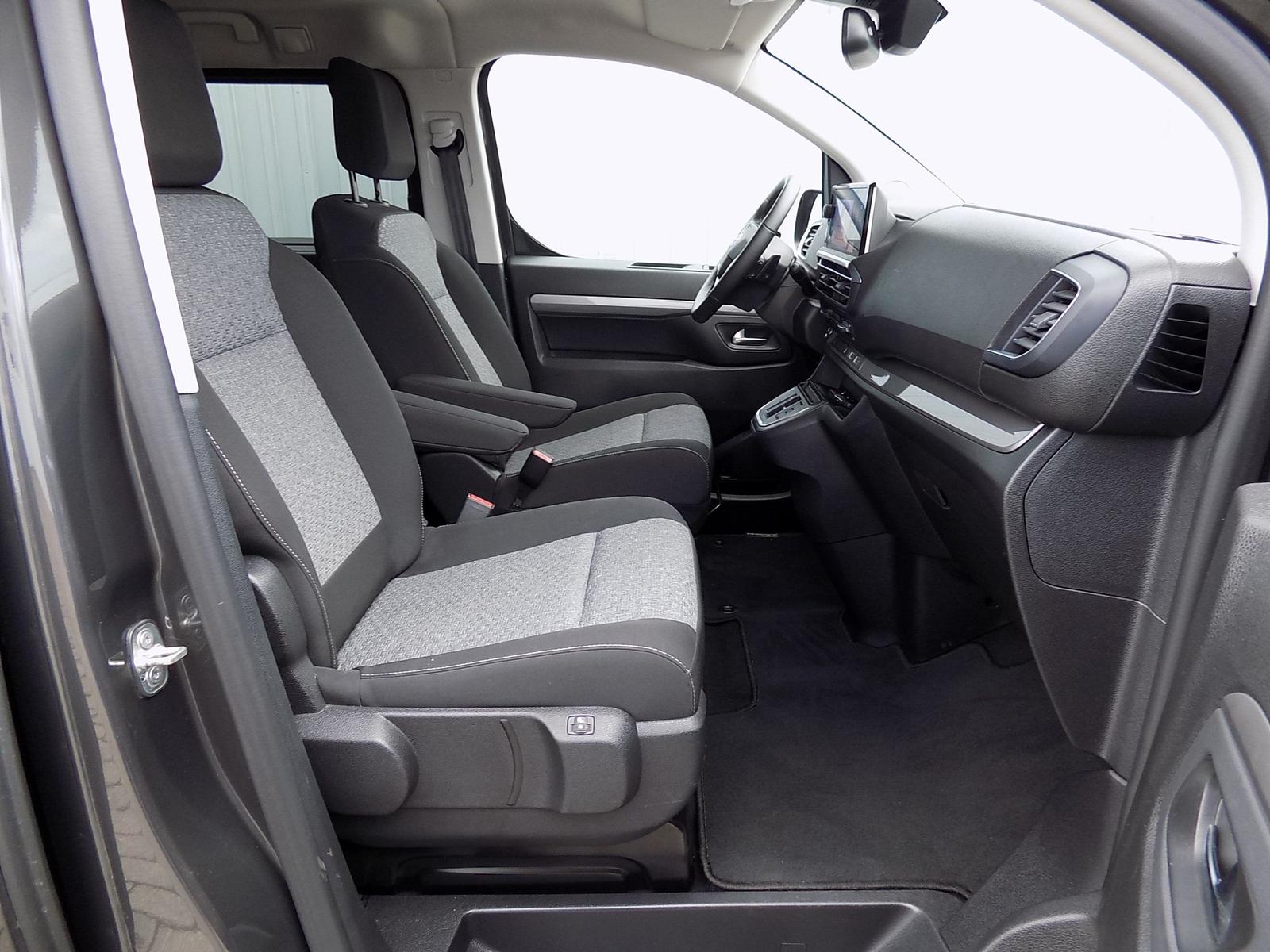 Toyota Proace Verso 2,0 l Automatik L2 Teamplayer