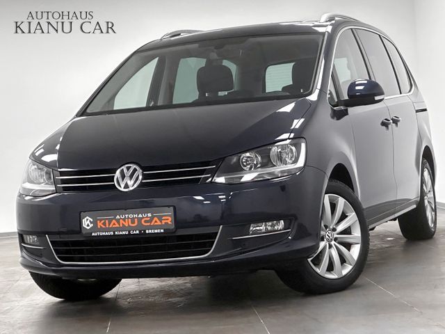 Volkswagen Sharan Highline.PANO.AHK.NAVI.KAM.PDC.SHZ.TMP