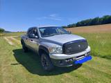 Dodge RAM - Dodge RAM mit Diesel-Antrieb: Allradantrieb