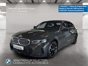 BMW 330i xDrive Limousine M Sport AHK Kamera HiFi