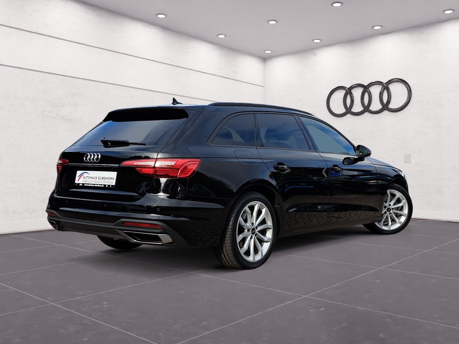 Audi A4 - Bild 8