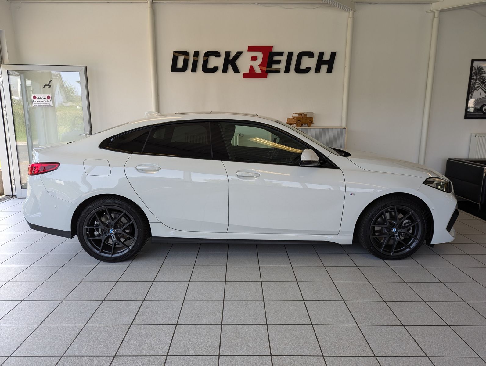 BMW 220 Gran Coupé i M-Sport Harman H/K Pano HUD ACC - Image 8