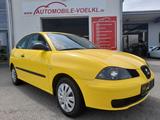 Seat Ibiza 1.2i KLIMAANLAGE/RADIO - Seat Ibiza aus 2002: 1.2