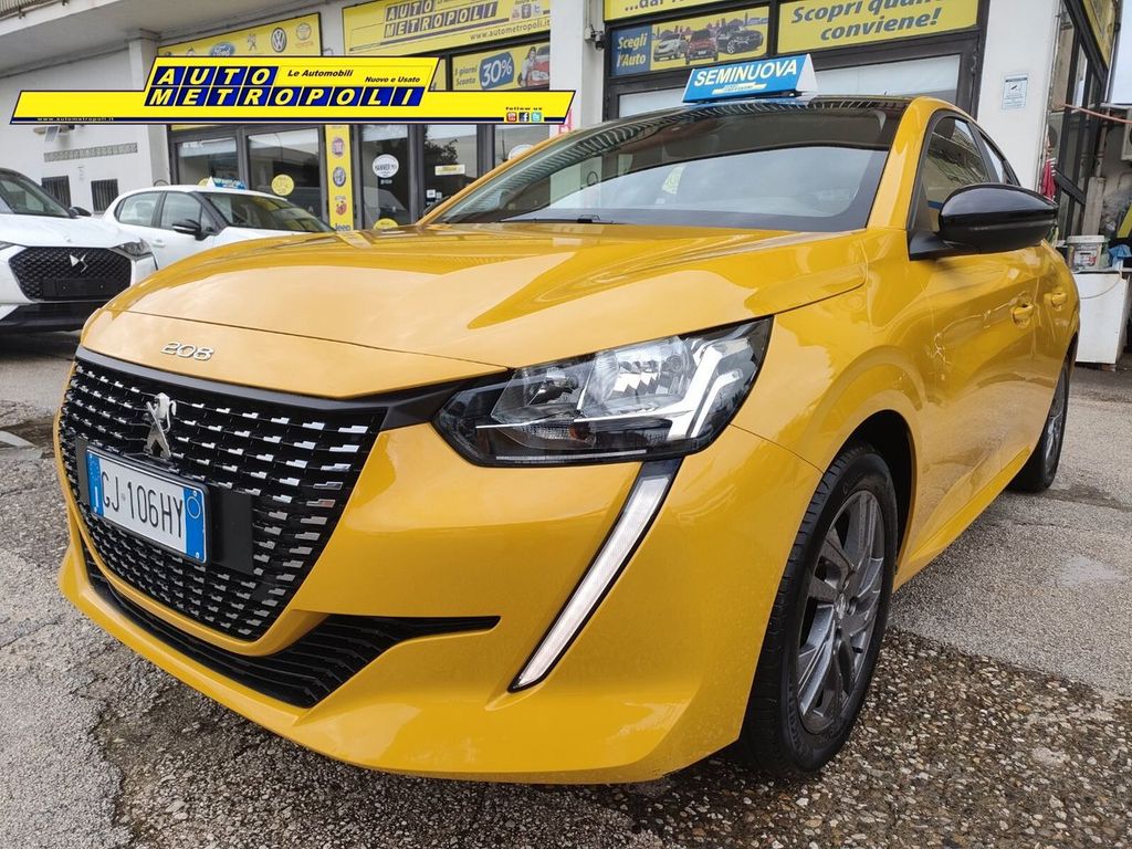 Image of Peugeot 208