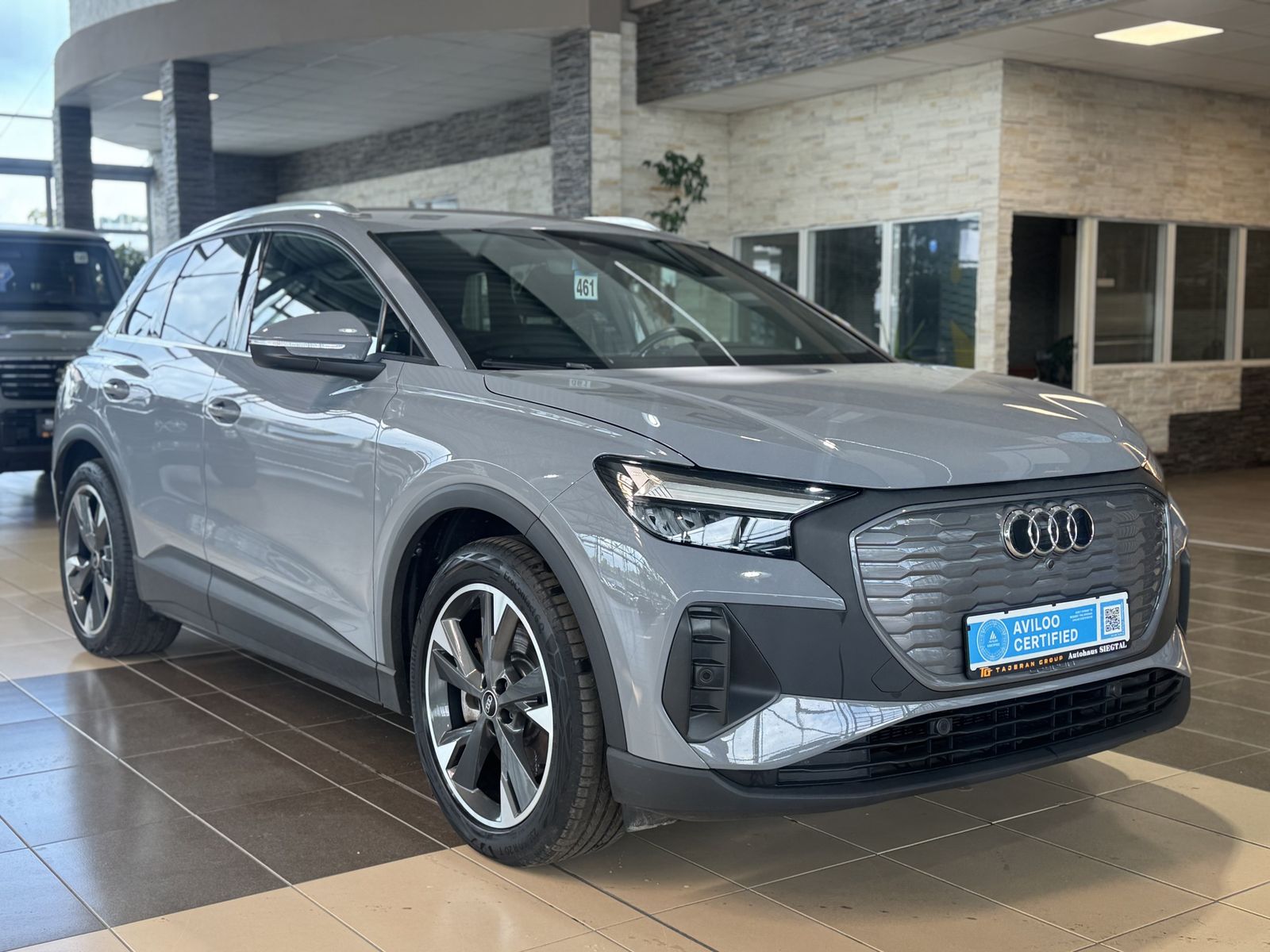 Audi Q4 e-tron 45 Quattro R.Cam Navi Standklima ACC