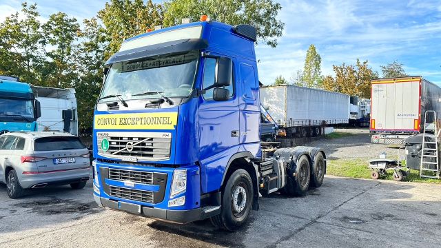 Volvo FH 520 6x4 SPECIAL 100 TONS