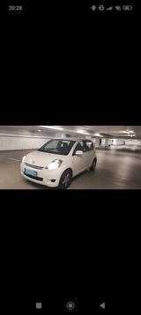 Daihatsu Sirion M3 1.0 Benziner - Daihatsu in Frankfurt (Main)