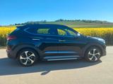 Hyundai TUCSON 1.6 T-GDI Premium 4WD DCT Premium