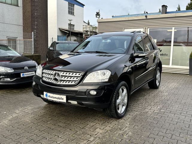 Mercedes-Benz ML 280 CDI Sport-Paket Schiebedach/Alcantara