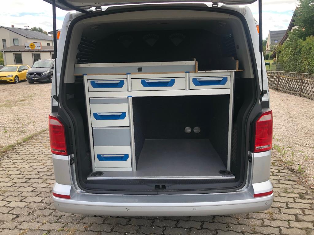 Volkswagen T6 Caravelle